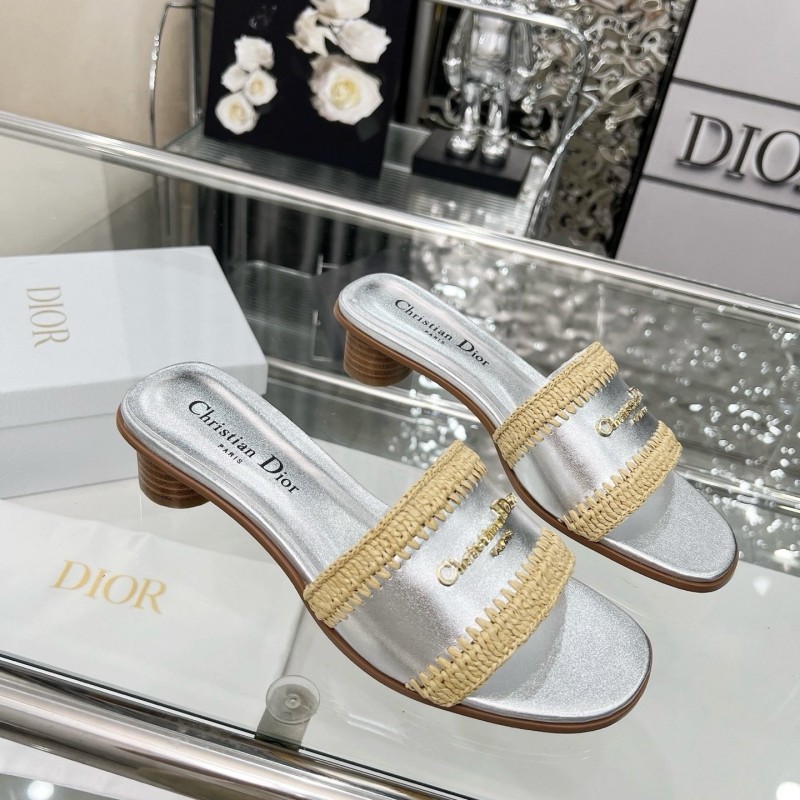 Dior Flat / Heels Sandals 