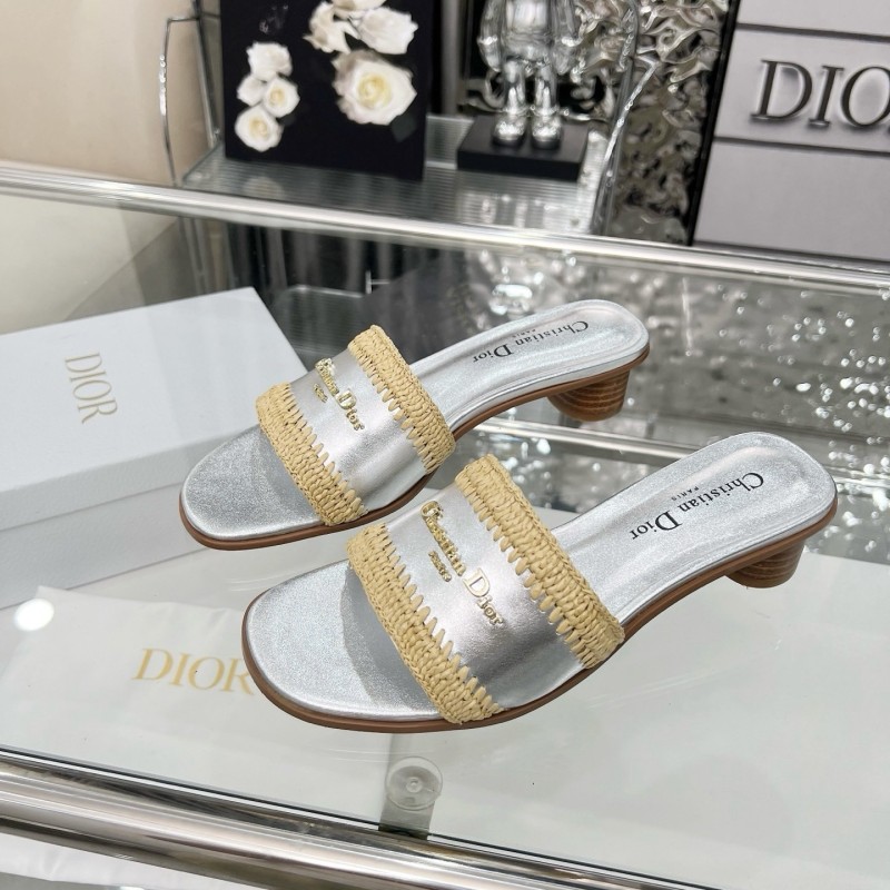 Dior Flat / Heels Sandals 