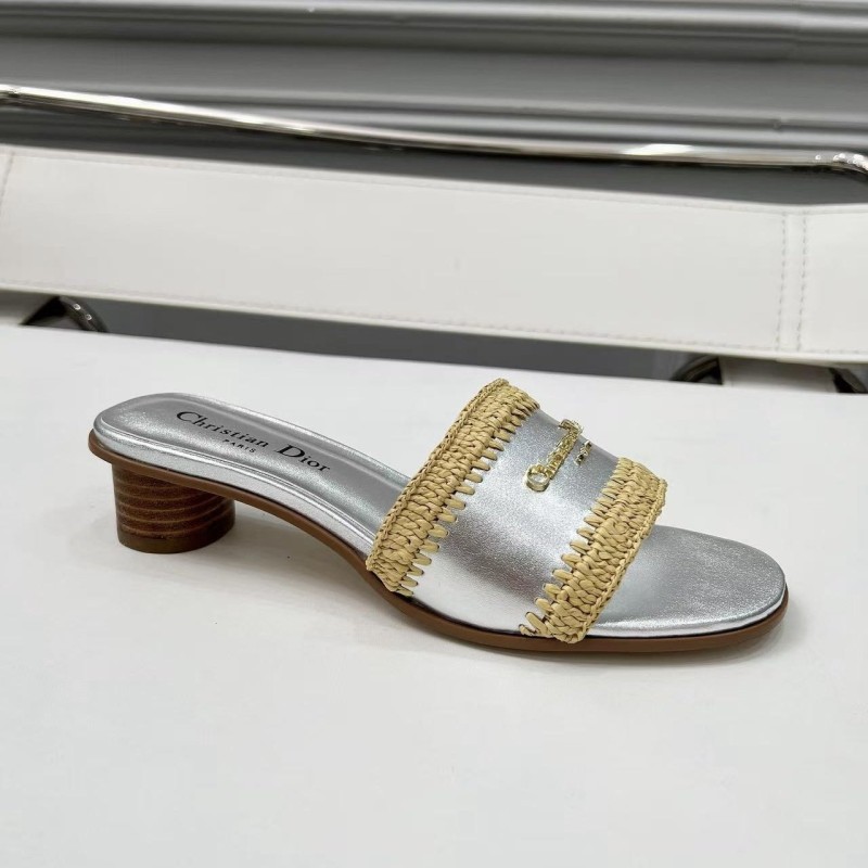 Dior Flat / Heels Sandals 