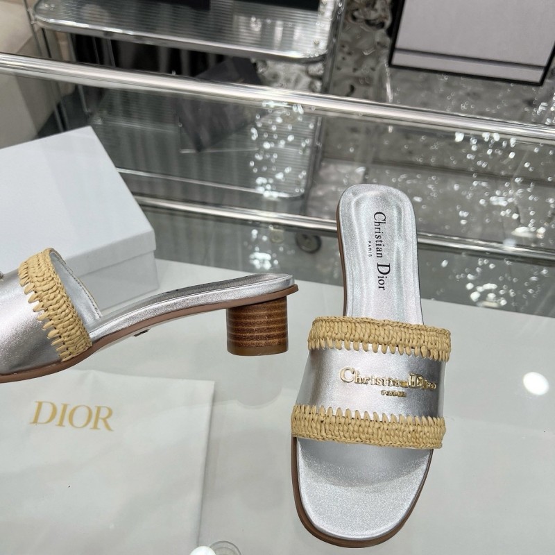 Dior Flat / Heels Sandals 
