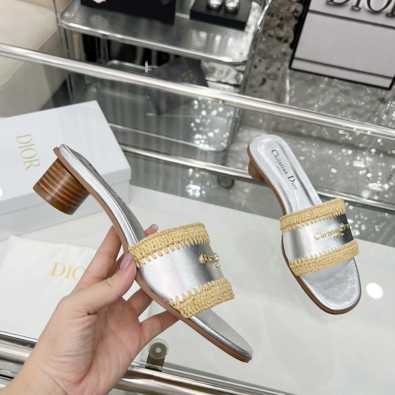 Dior Flat / Heels Sandals 