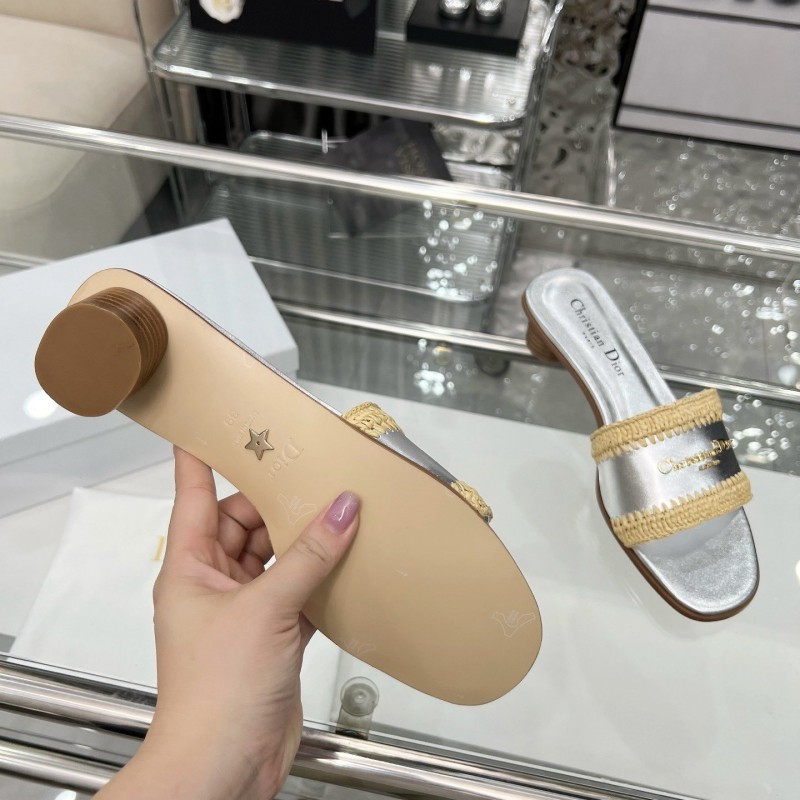 Dior Flat / Heels Sandals 