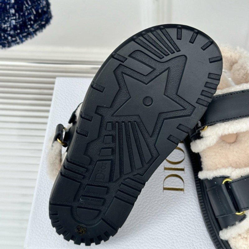 Dior Sandals