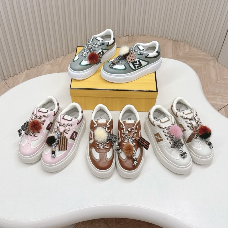 Fendi Sneakers 