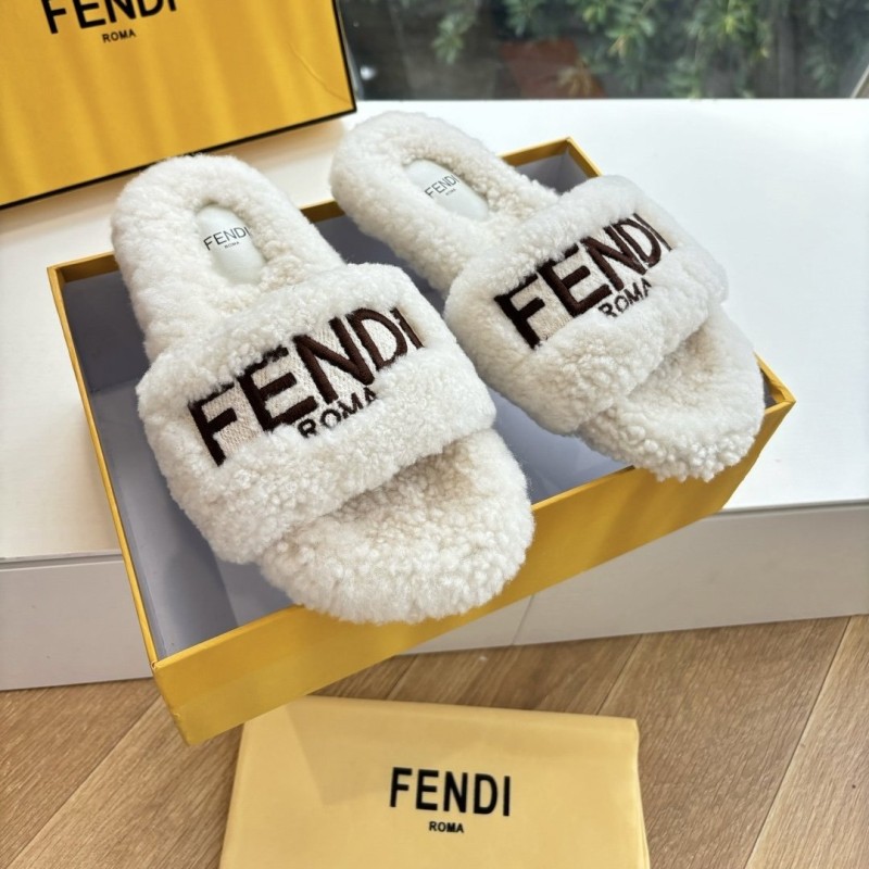 Fendi Sandals