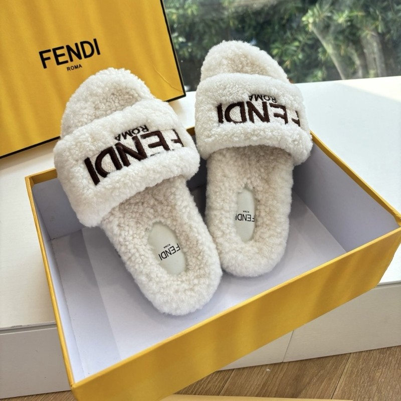Fendi Sandals