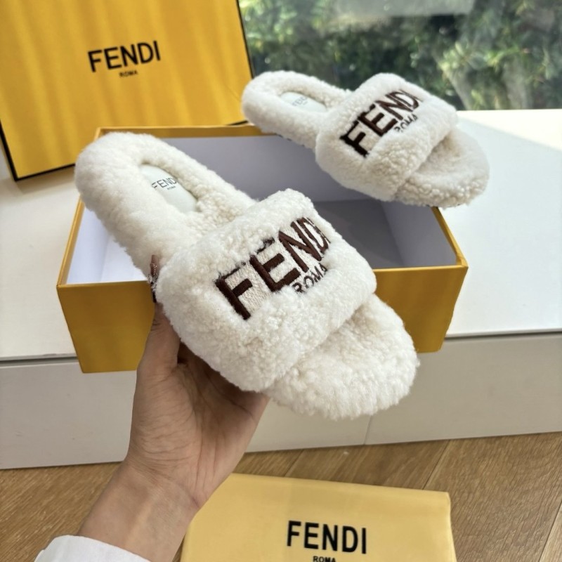 Fendi Sandals