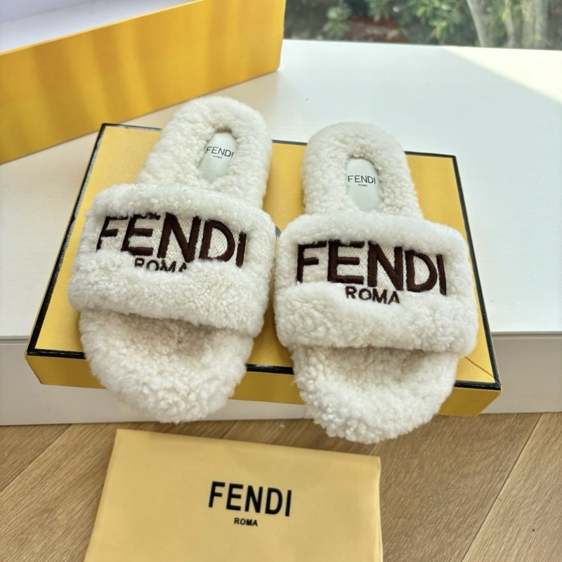 Fendi Sandals