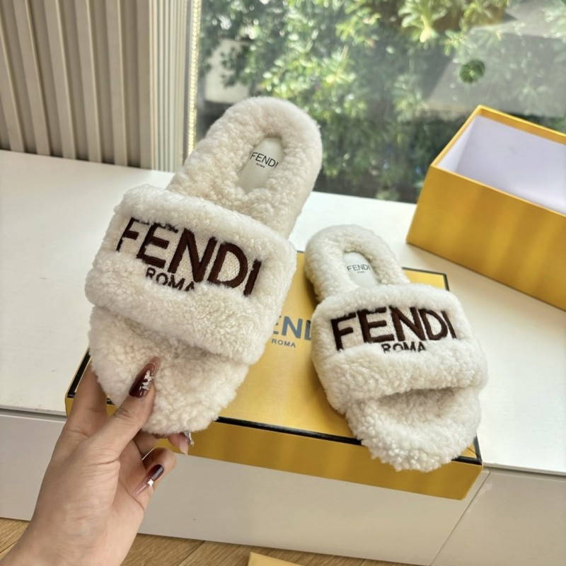 Fendi Sandals