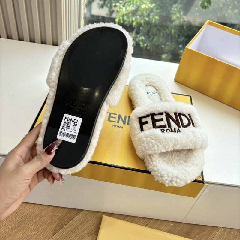 Fendi Sandals