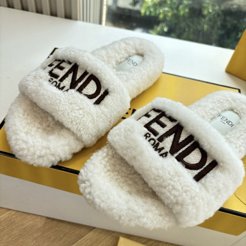 Fendi Sandals