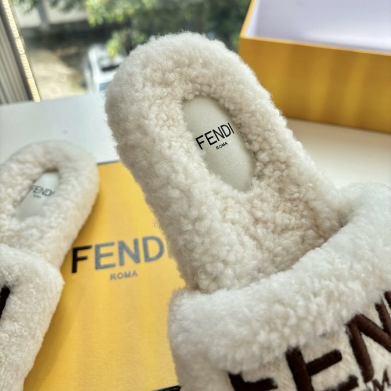Fendi Sandals