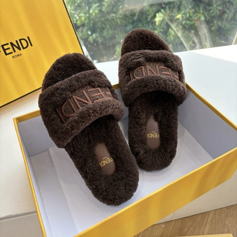Fendi Sandals
