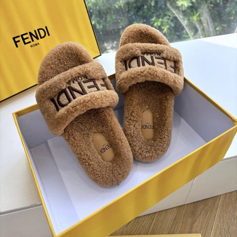 Fendi Sandals