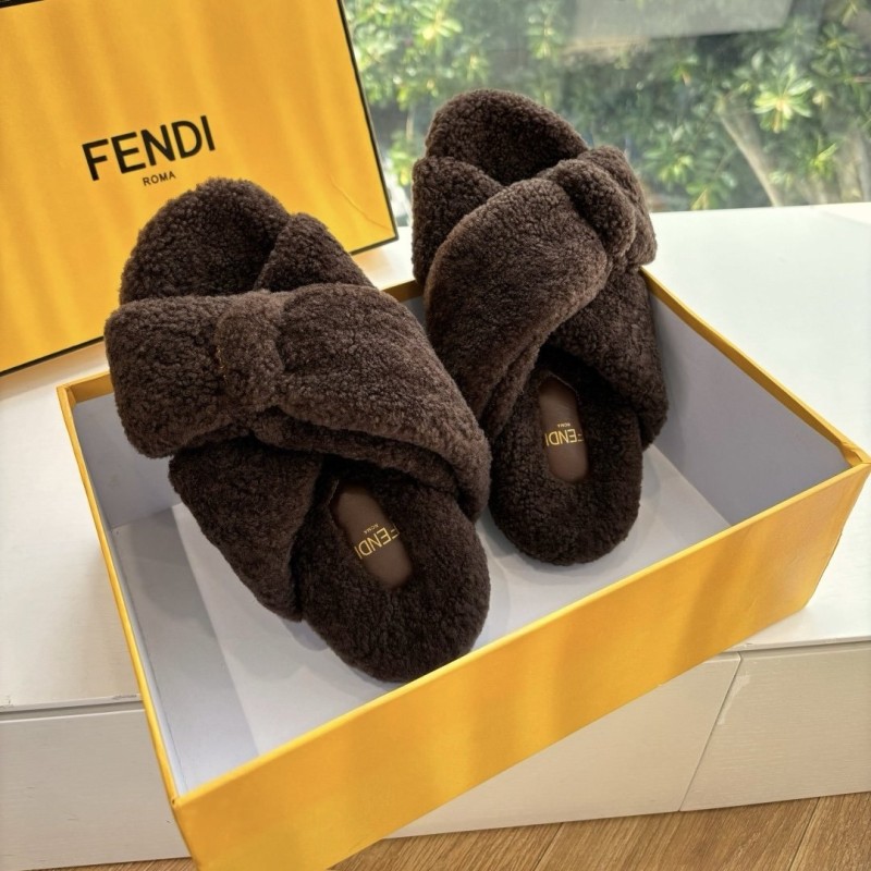 Fendi Sandals