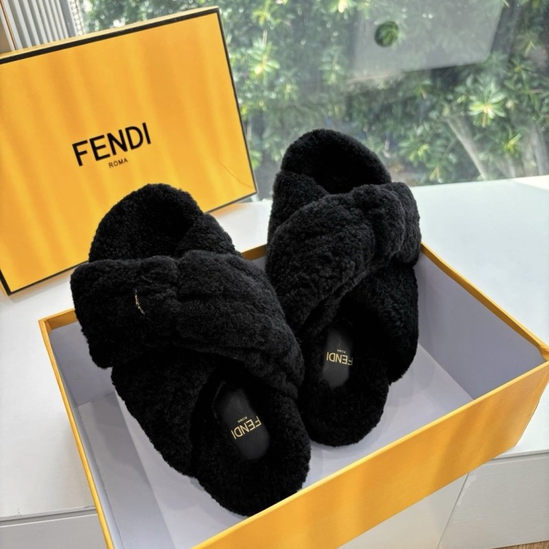 Fendi Sandals