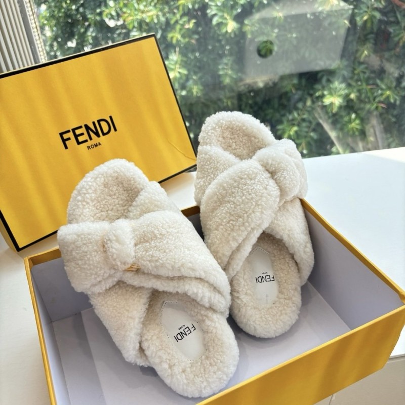 Fendi Sandals