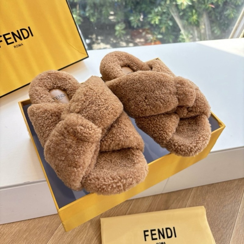 Fendi Sandals