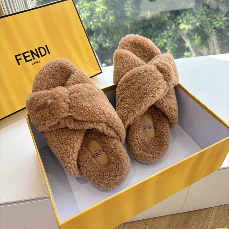 Fendi Sandals