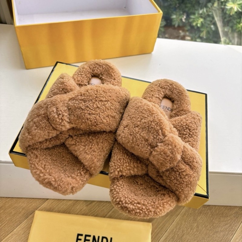 Fendi Sandals