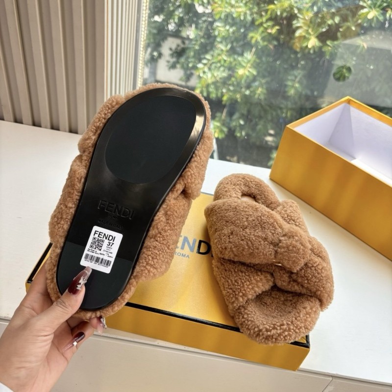 Fendi Sandals