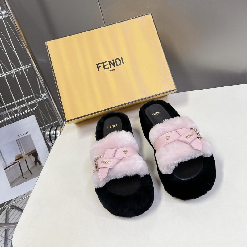 Fendi Sandals