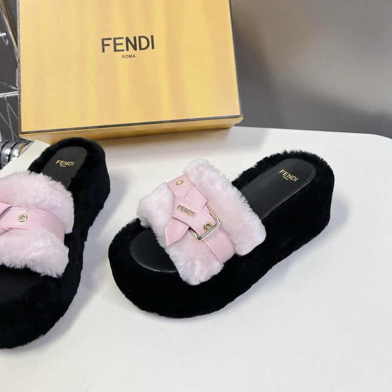 Fendi Sandals