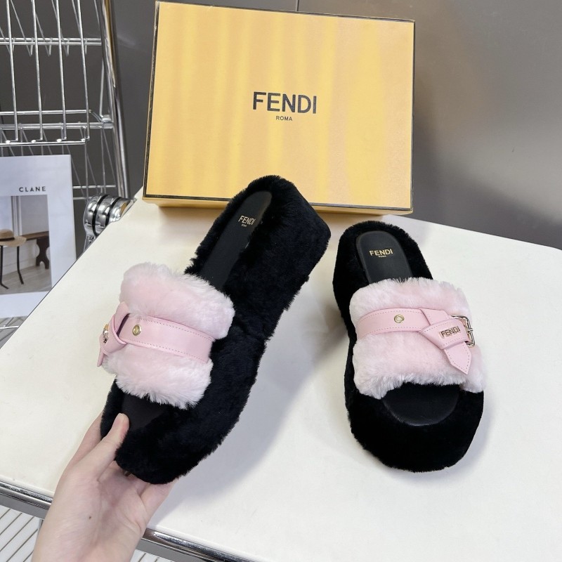 Fendi Sandals