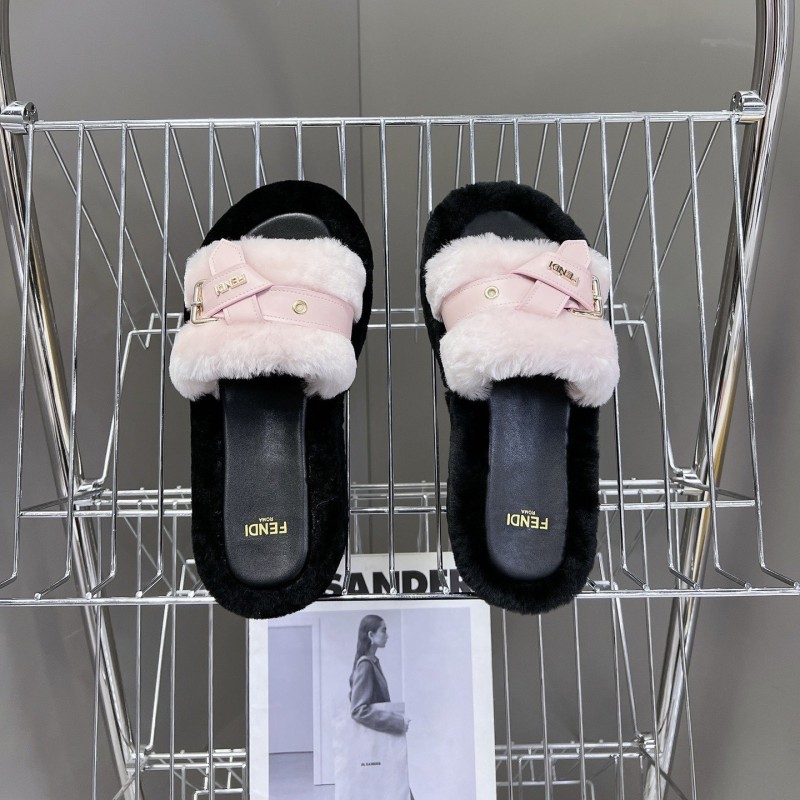 Fendi Sandals