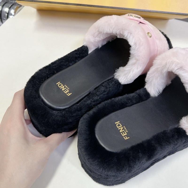 Fendi Sandals