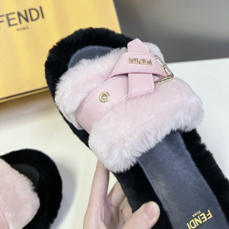Fendi Sandals