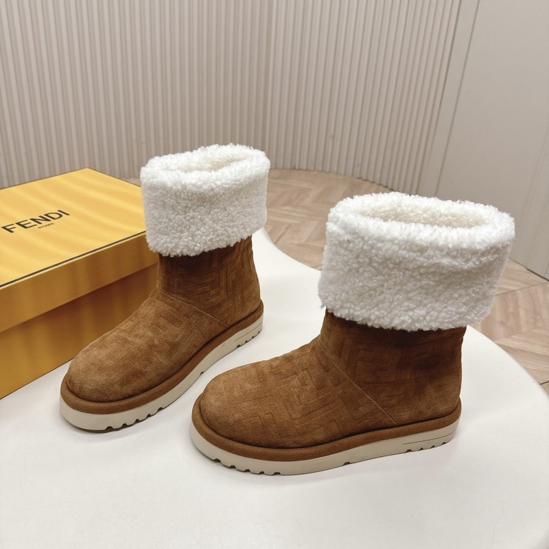 Fendi Boots