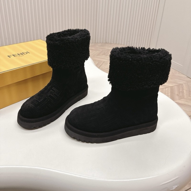 Fendi Boots