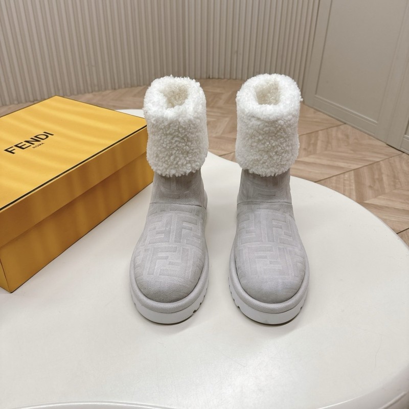 Fendi Boots