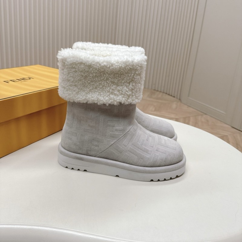 Fendi Boots