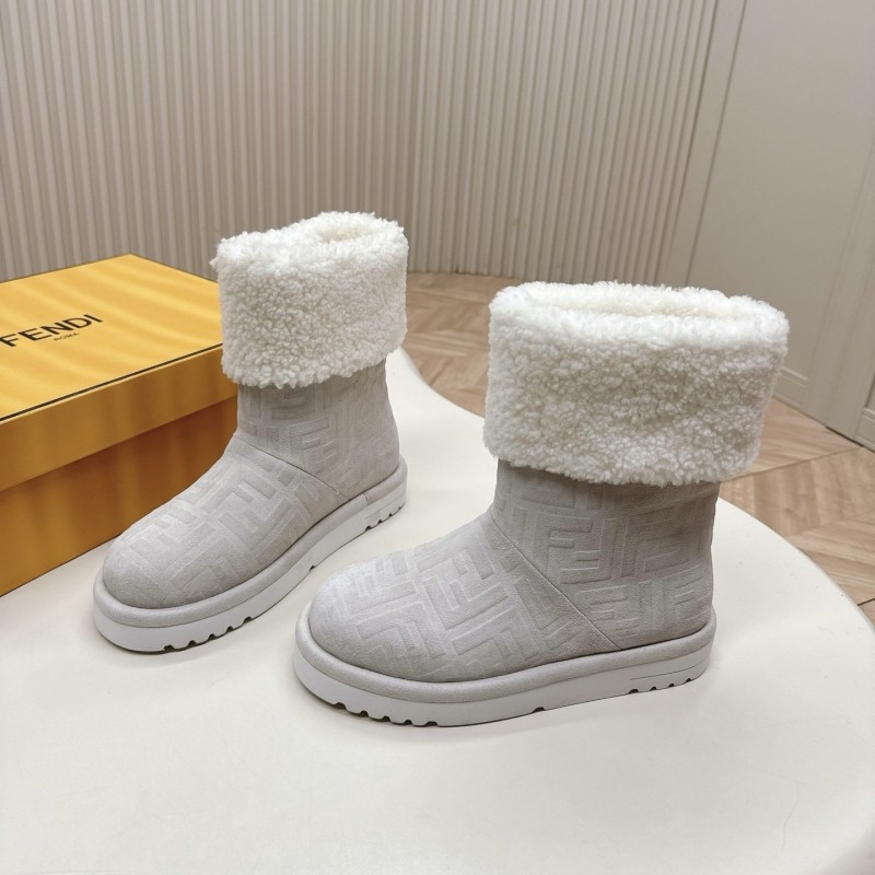 Fendi Boots