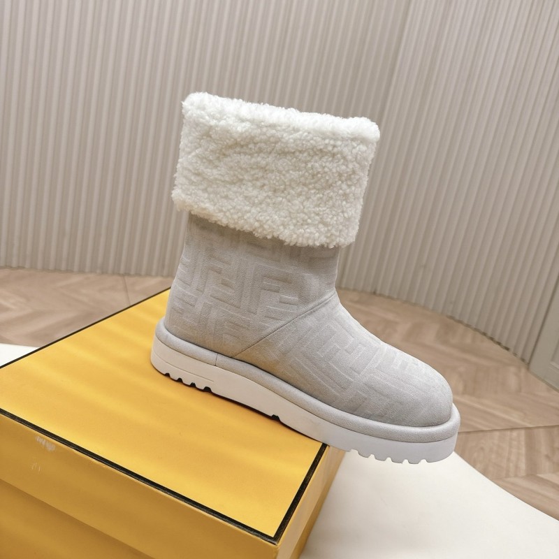 Fendi Boots