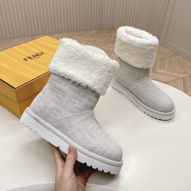 Fendi Boots