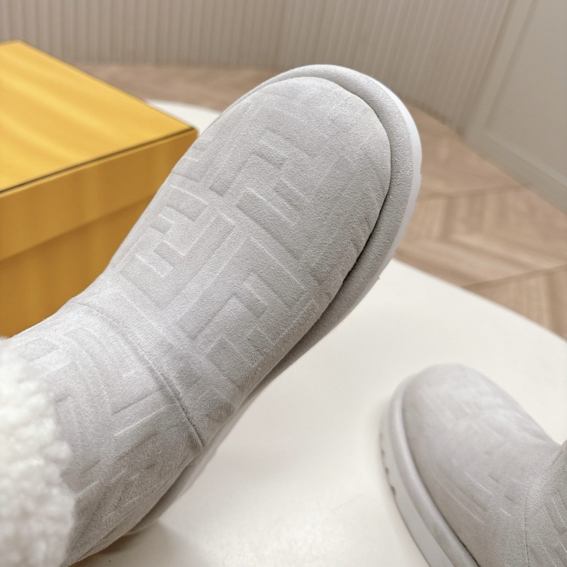 Fendi Boots