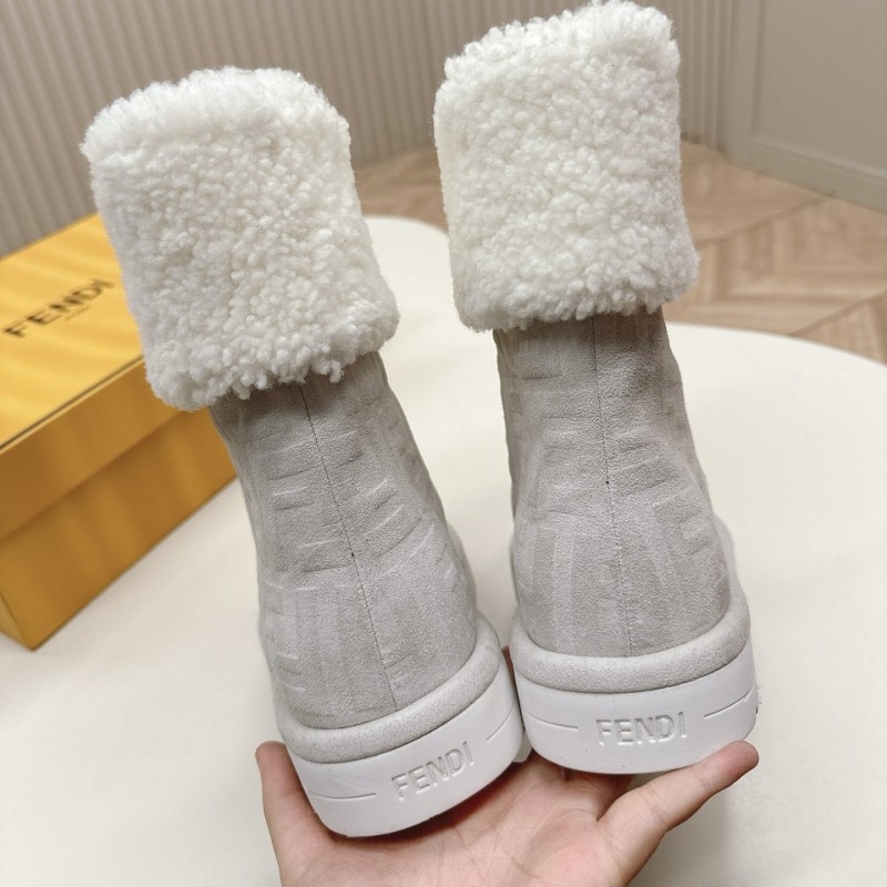 Fendi Boots