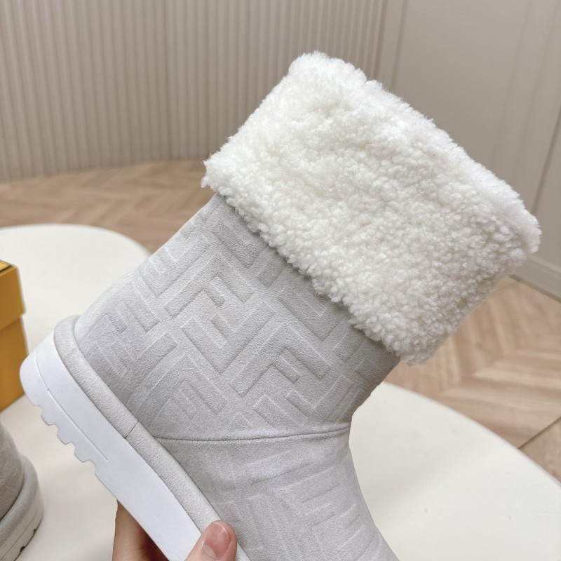 Fendi Boots