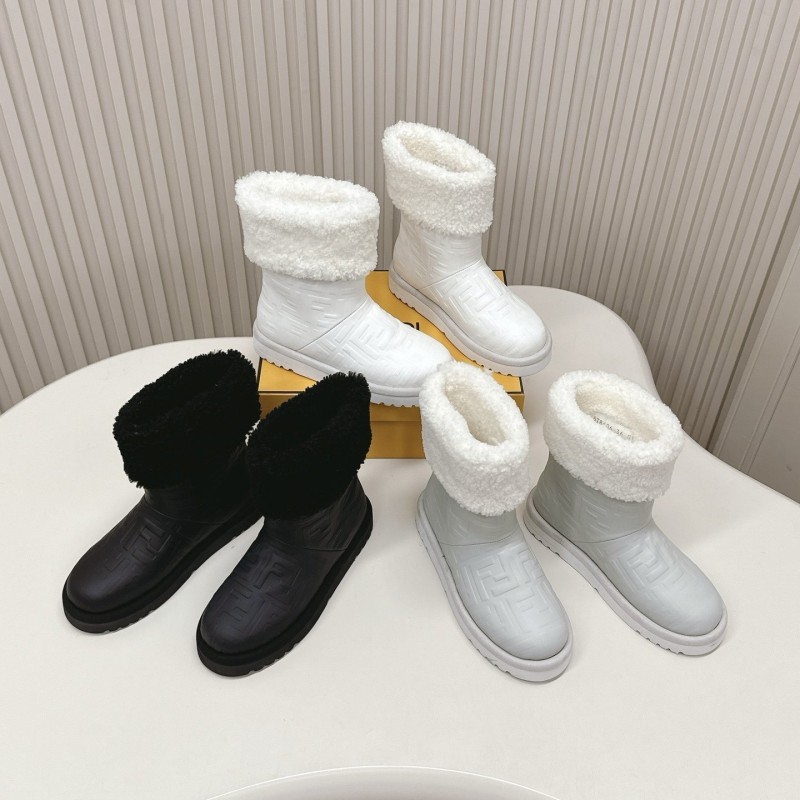 Fendi Boots