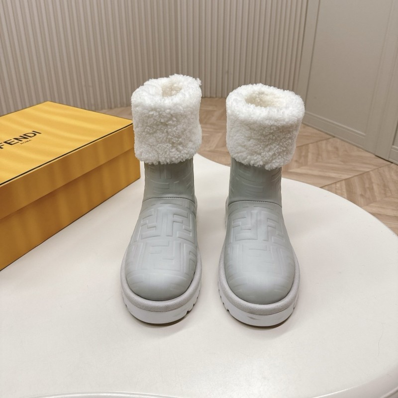 Fendi Boots