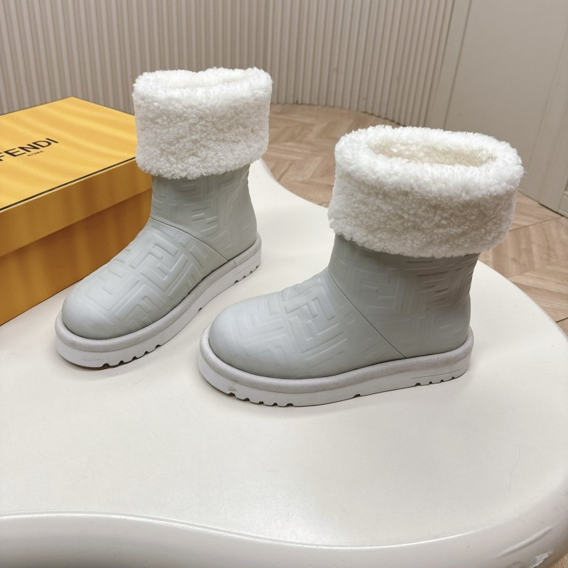 Fendi Boots