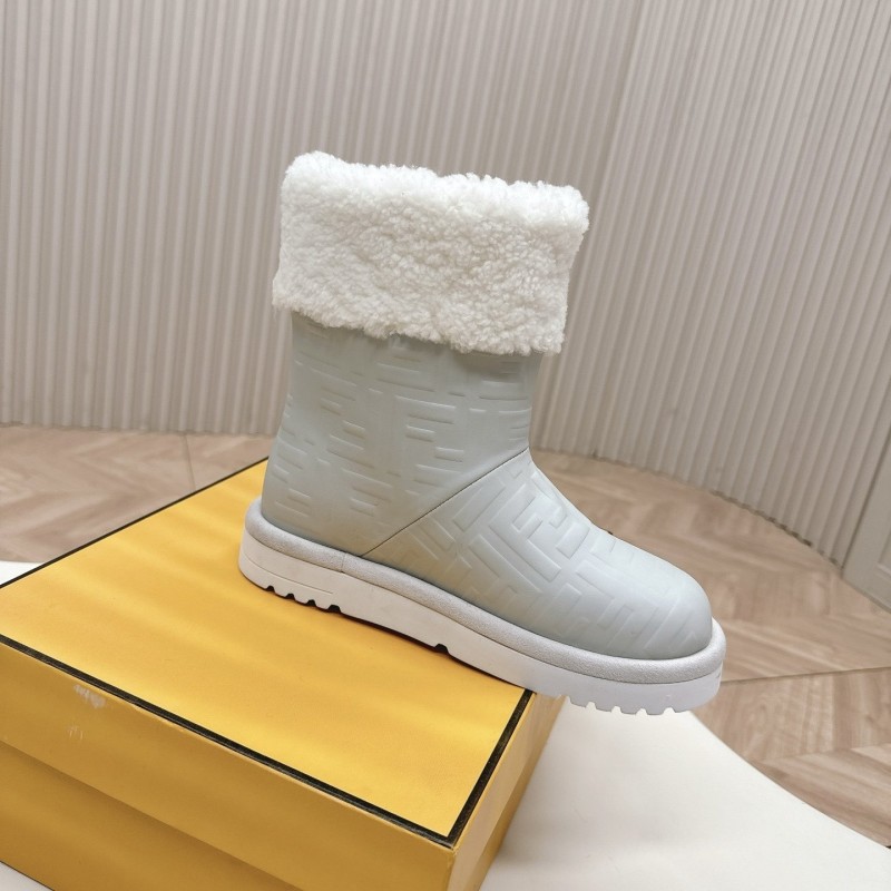 Fendi Boots