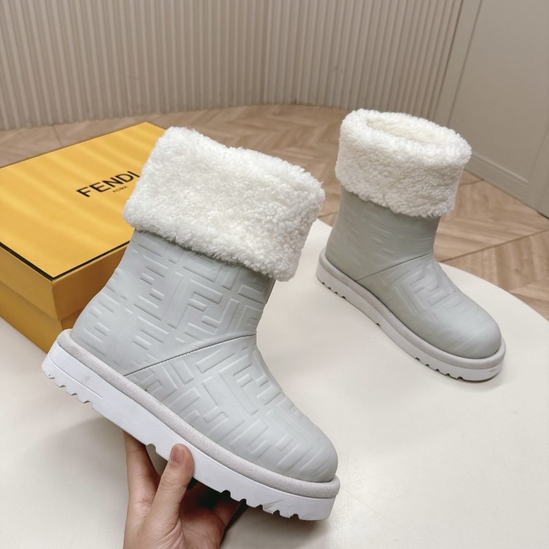 Fendi Boots