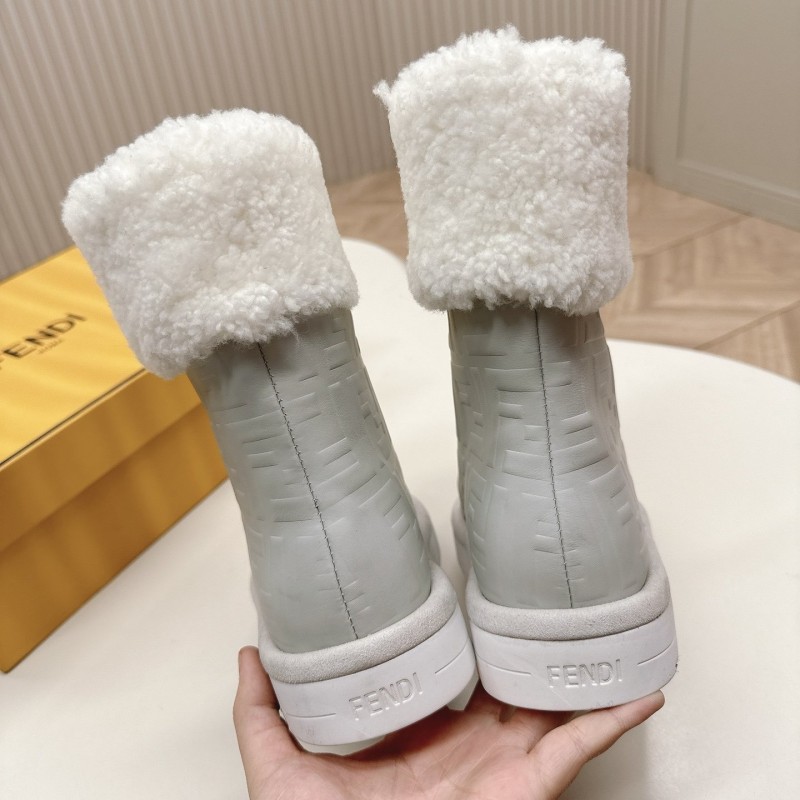Fendi Boots