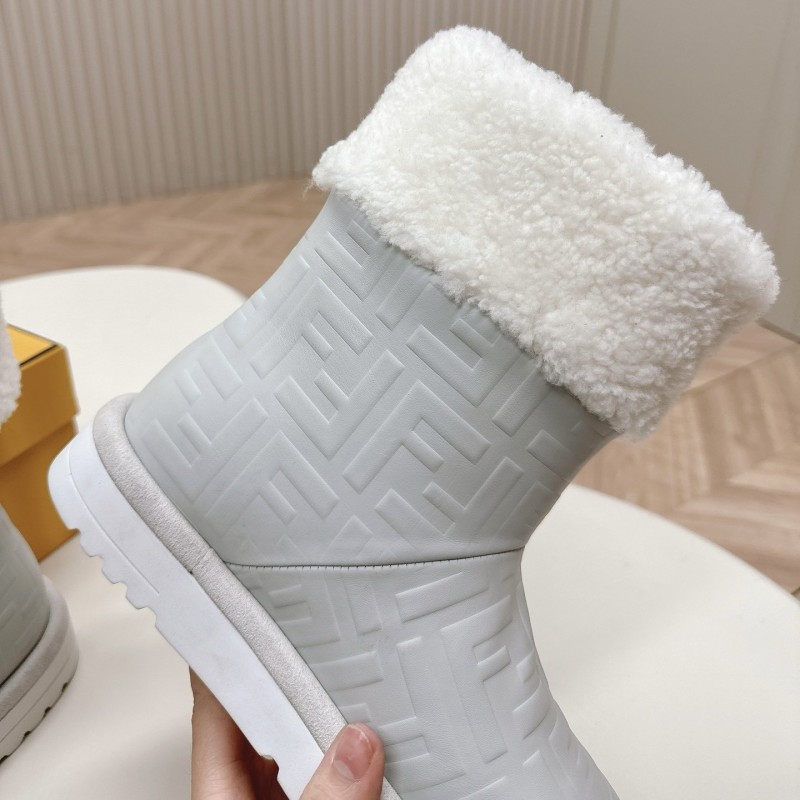 Fendi Boots