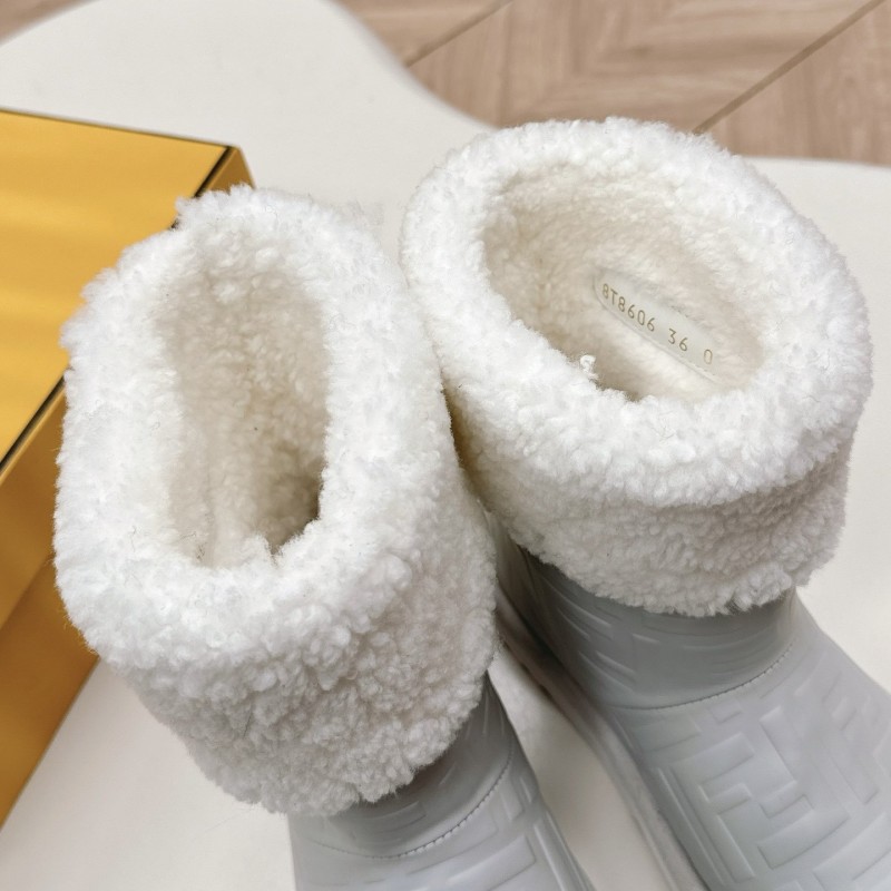 Fendi Boots