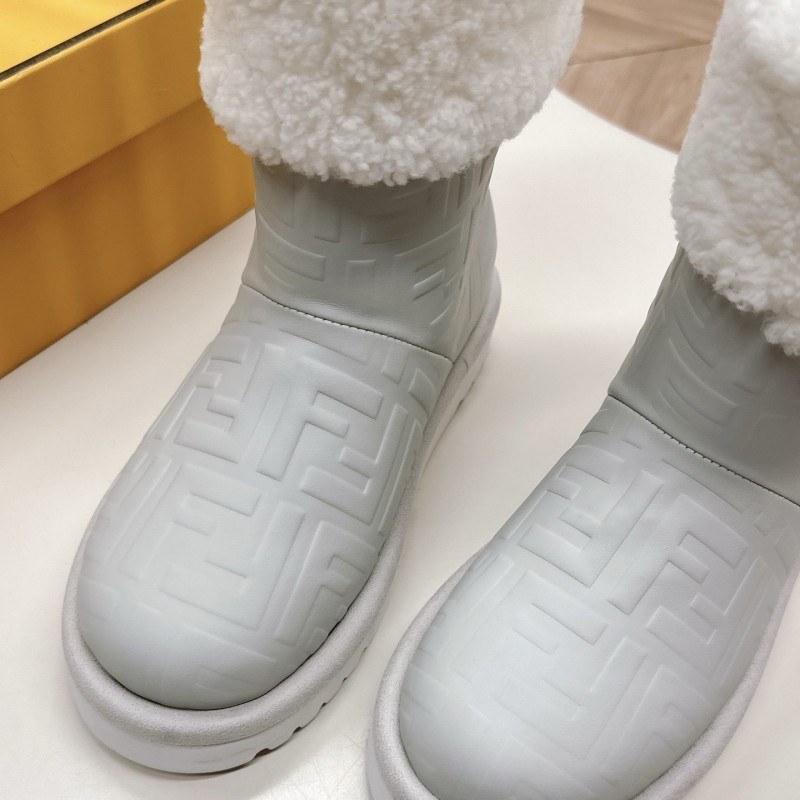 Fendi Boots